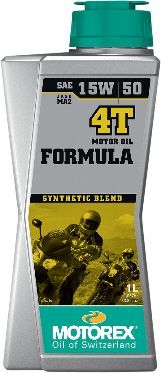 Motorex Formula 4T Engine Oil