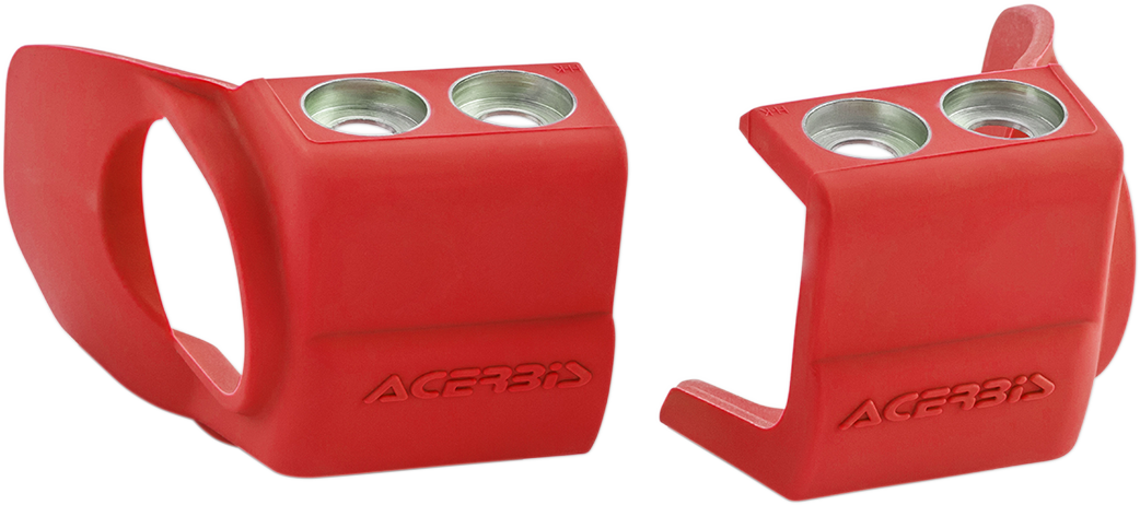 Acerbis Fork Shoe Protectors Honda / Kawasaki 250cc-450cc 2009-2023