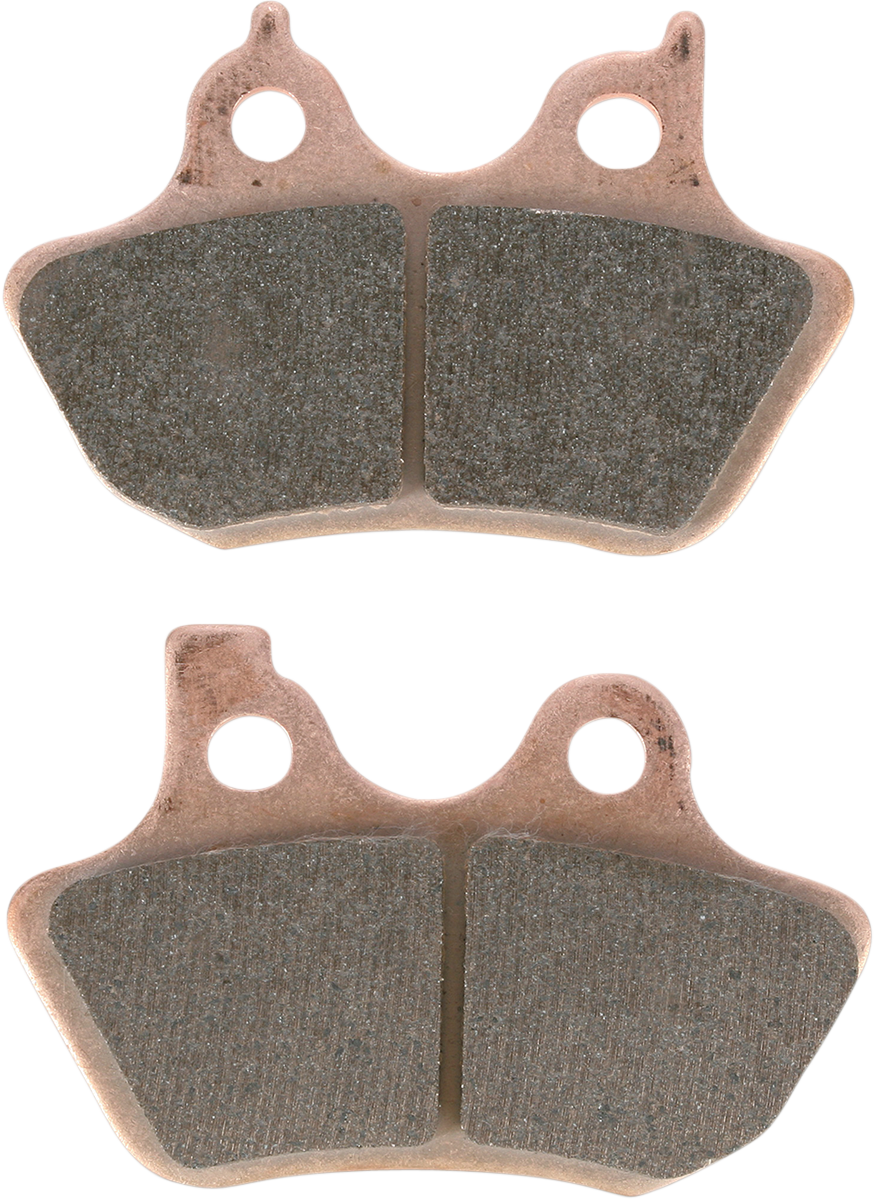 EBC Brakes Double-H Sintered Brake Pads For Harley 2000-2007