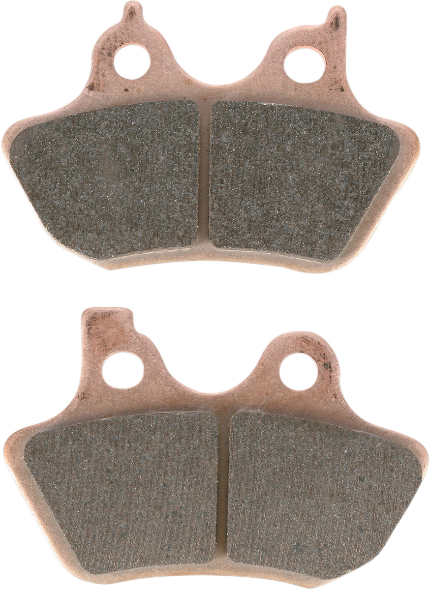 EBC Brakes Double-H Sintered Brake Pads For Harley 2000-2007