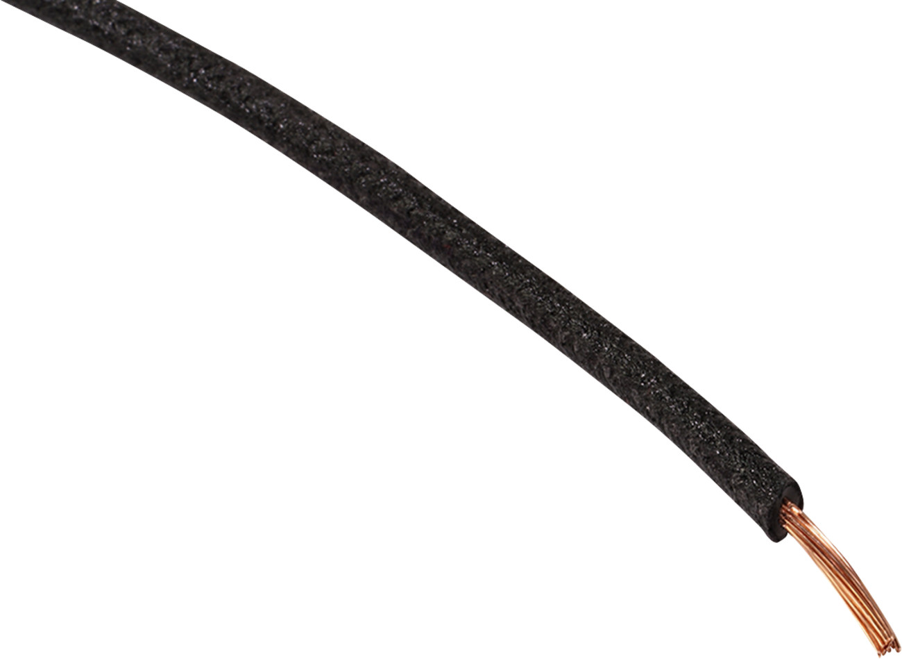 NAMZ Fabric-Braided Hook-Up Wire