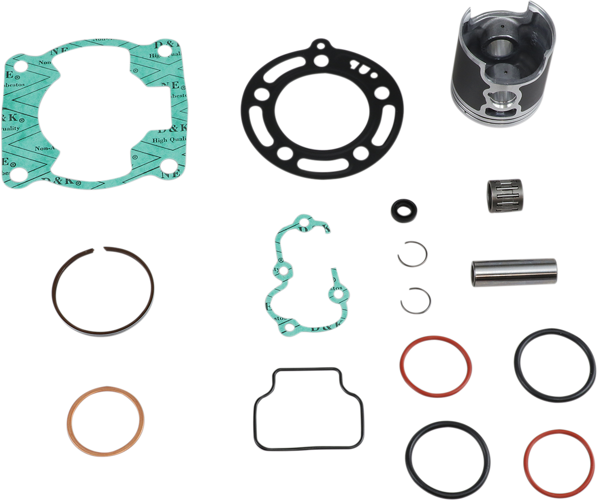 VERTEX Top End Piston Kit Cast Replica for 2-Stroke