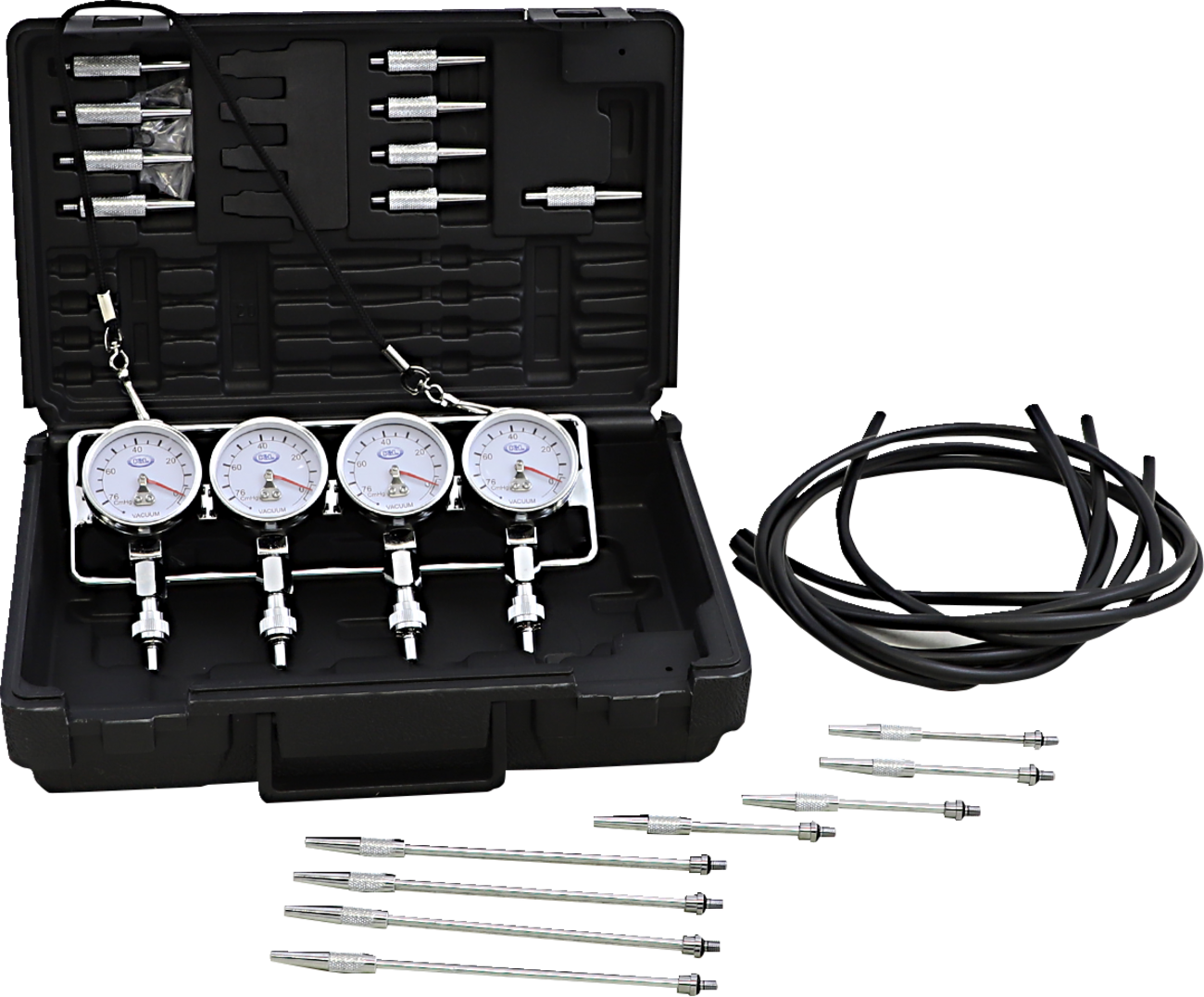 Deluxe Vacuum Gauge Set