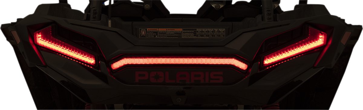 Moose Racing LED Taillights Polaris 2017-2020