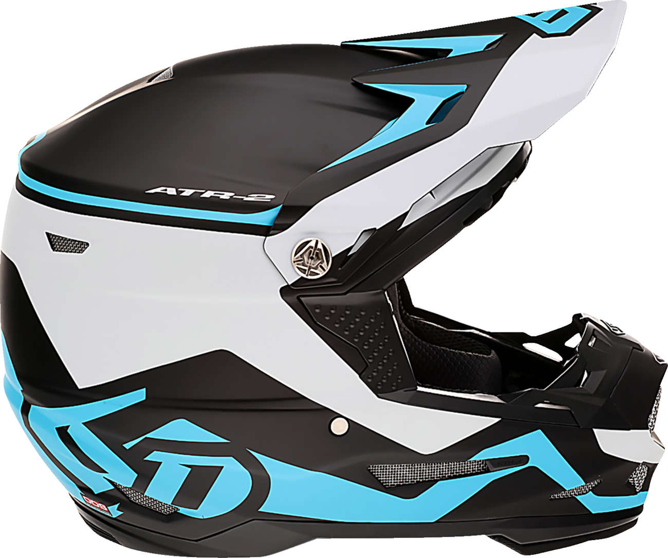 6d helmets ATR-2 Drive Helmet