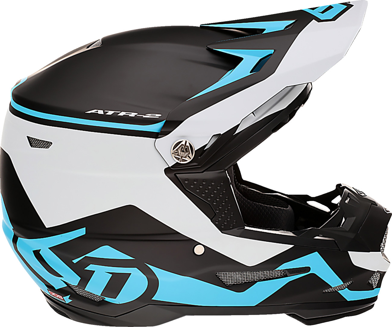 6D ATR-2 Drive Helmet