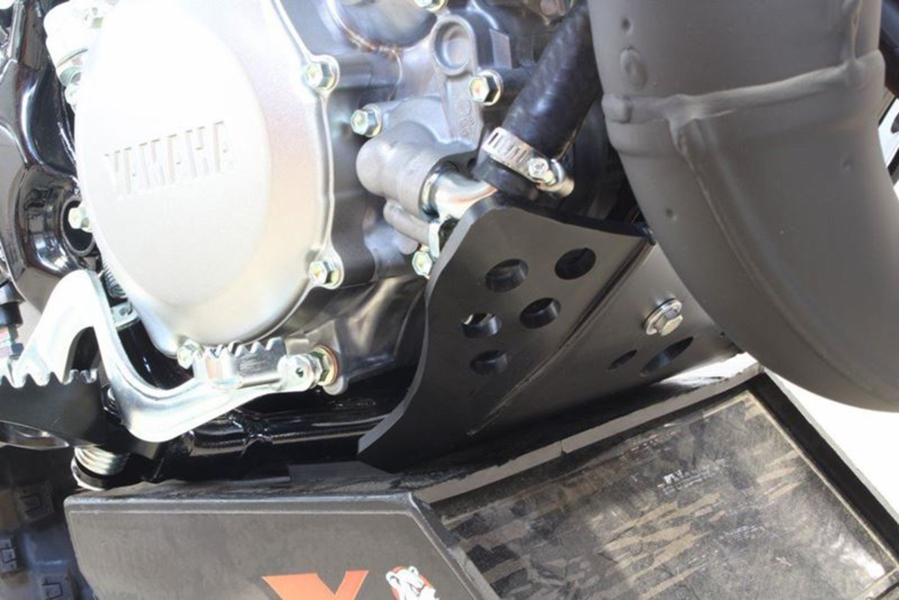 AXP Racing Skid Plate Yamaha YZ85 2019-2022