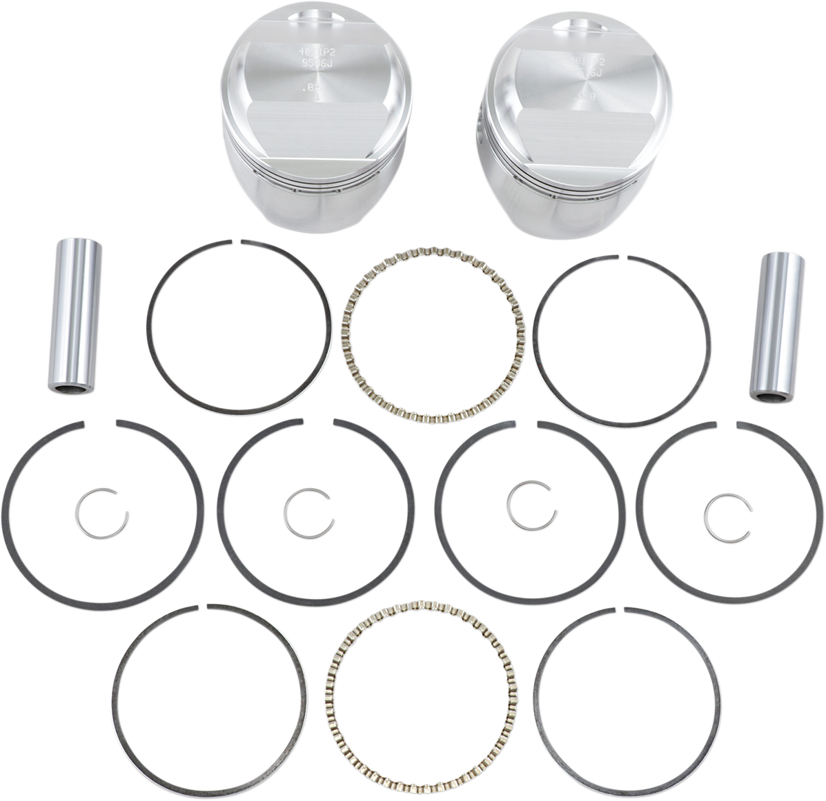 WISECO High-Performance Piston Kit