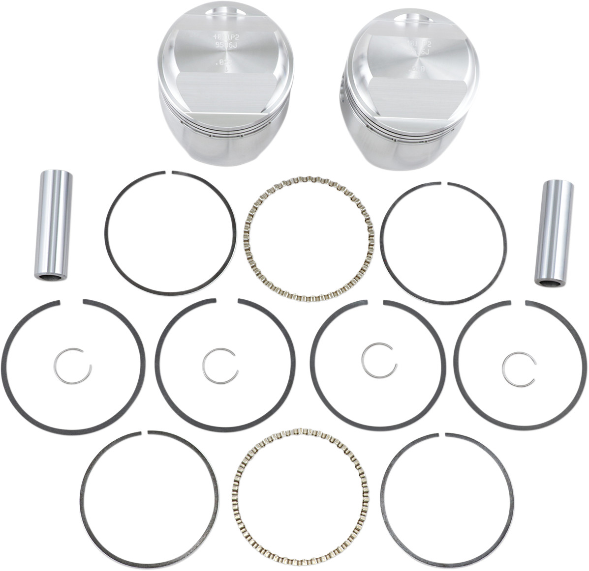 High-Performance Piston Kit