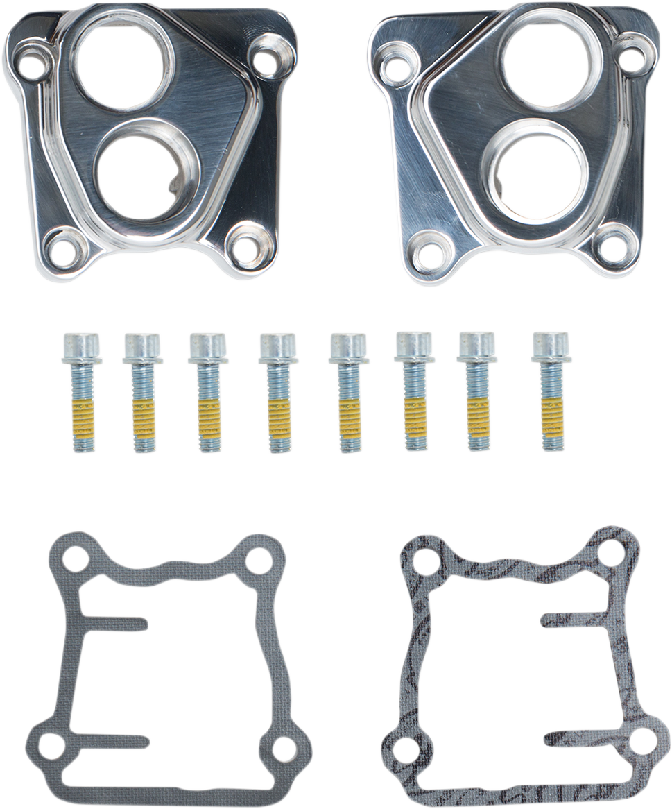 S&S CYCLE Billet Tappet Covers