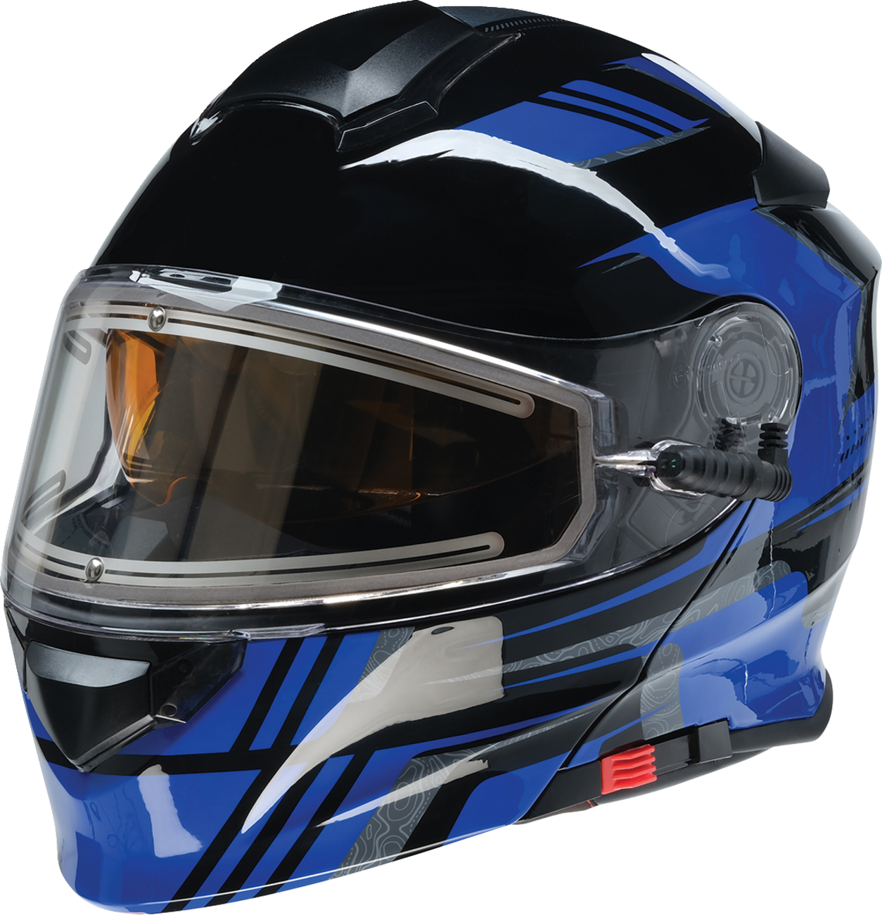 Z1R Solaris 2.0 First Tracks Modular Snow Electric Helmet
