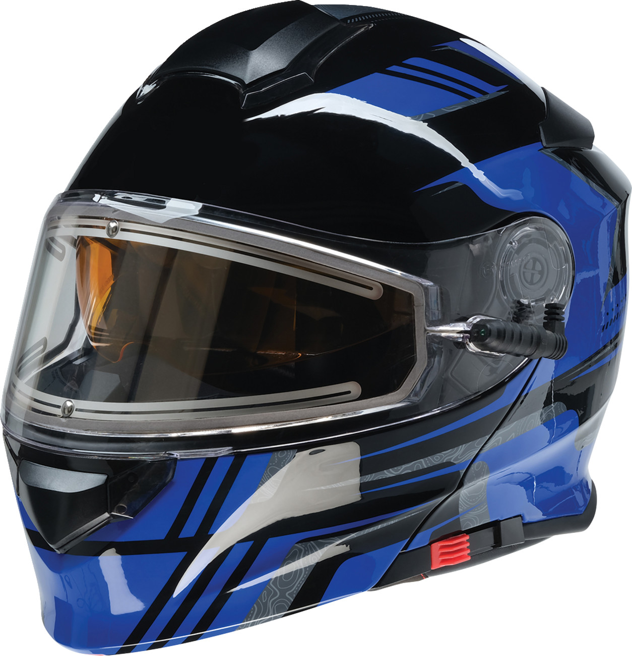 Z1R Solaris 2.0 First Tracks Modular Snow Electric Helmet
