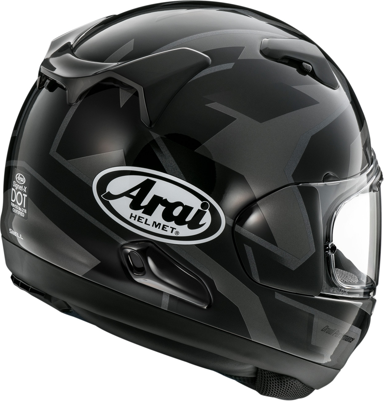 Arai helmets Signet-X Robotik Helmet