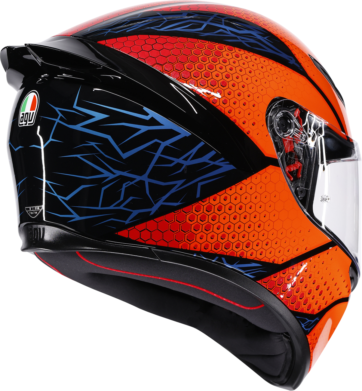 AGV K1 S Speedarmor Helmet