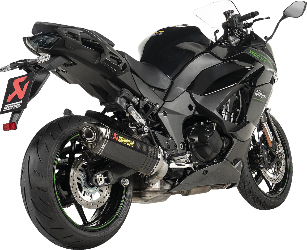 AKRAPOVIC Slip-On Line Muffler