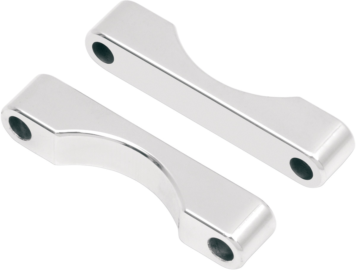 Klock Werks WFB Fender Mounting Blocks For Harley Touring 1984-2013