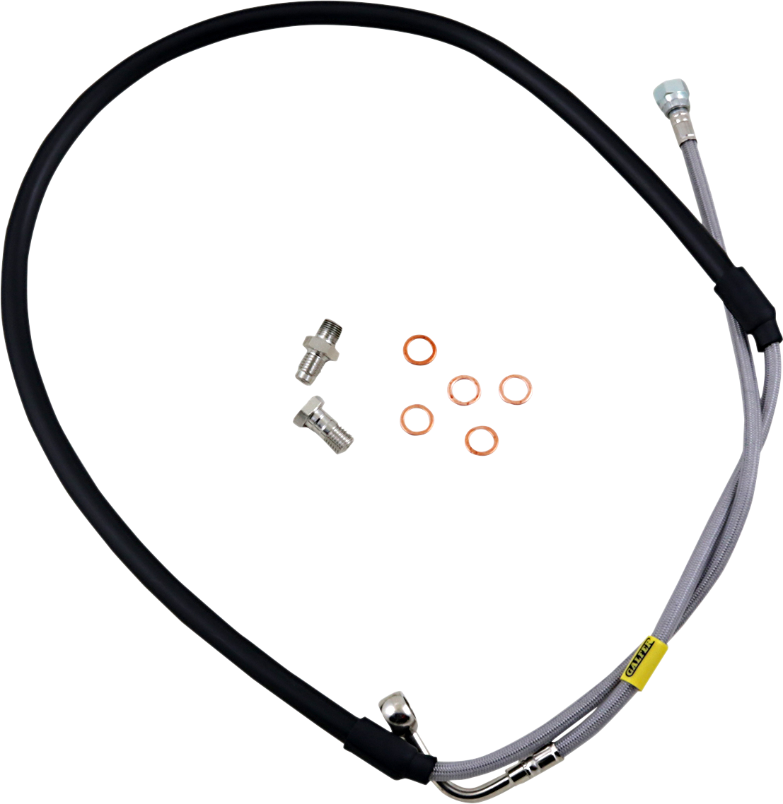 GBRAKES Complete Brake Line Kit