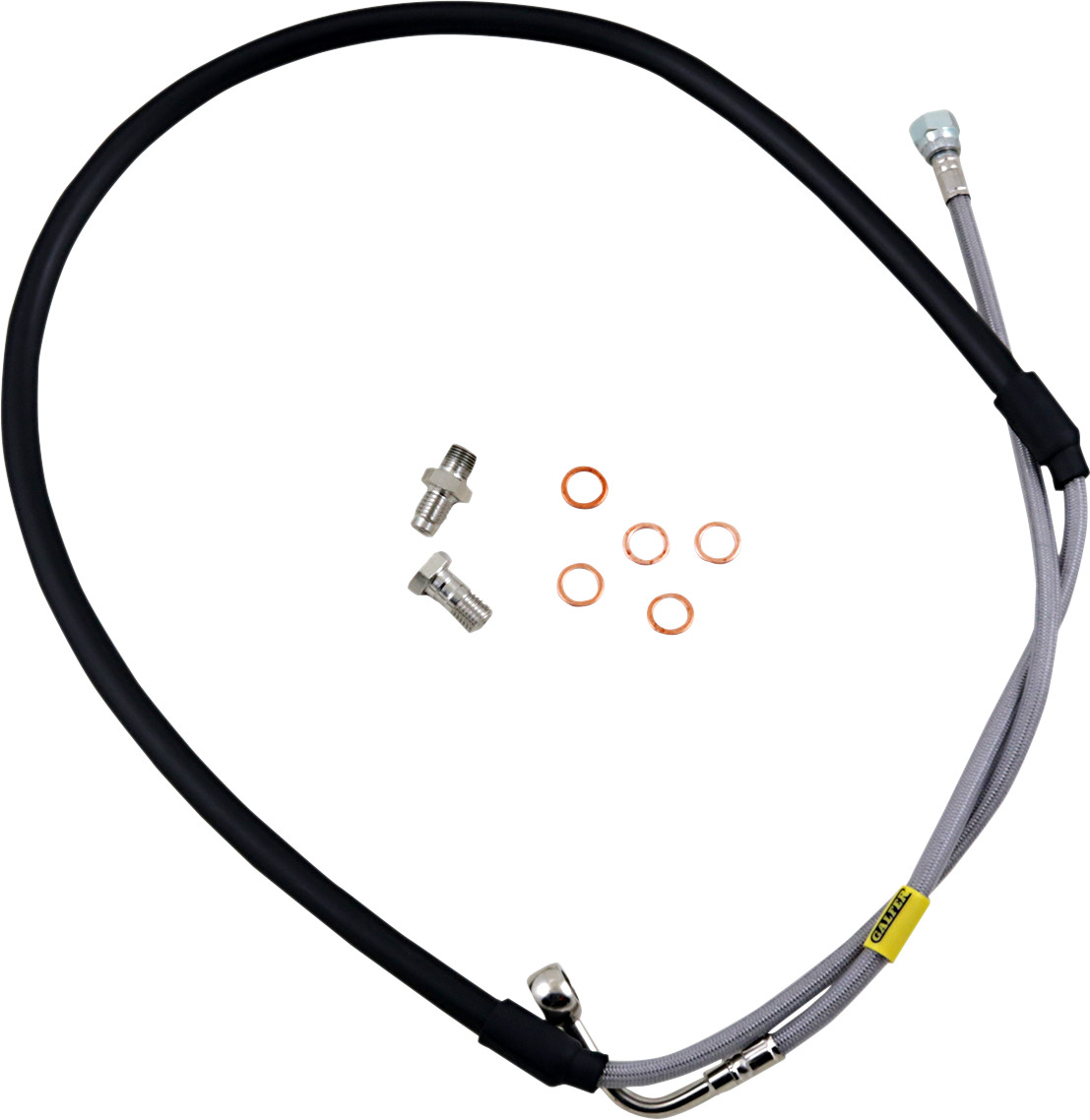 GBRAKES Complete Brake Line Kit
