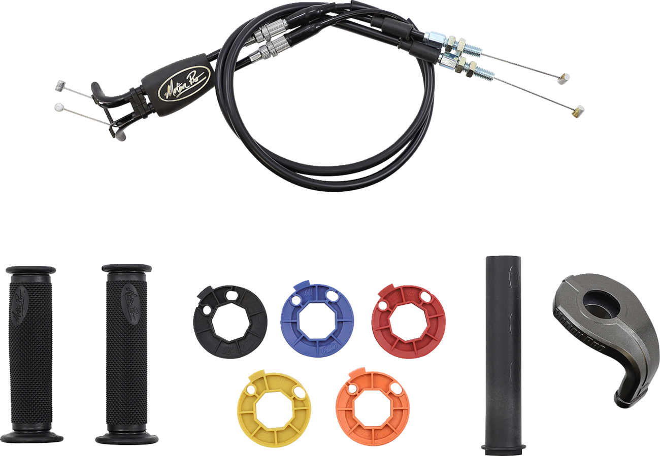 Motion pro Rev3 Variable Rate Throttle Kit 2007-2008 Suzuki GSX-R1000