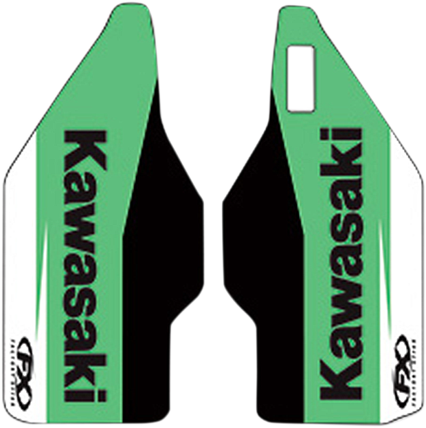 FACTORY EFFEX Lower Fork Guard Graphics