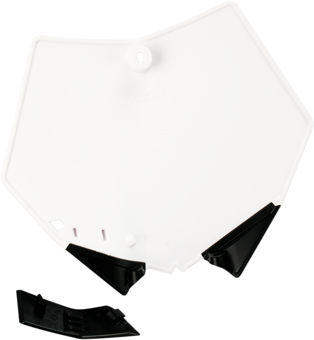 Acerbis Front Number Plate KTM SX / SX-F / XC / XC-F / XCF-W / XC-W / EXC 125cc-530cc