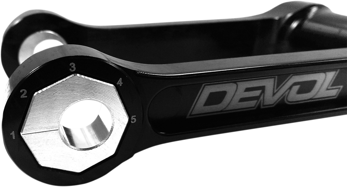 DEVOL Transformer Adjustable Pull Rods