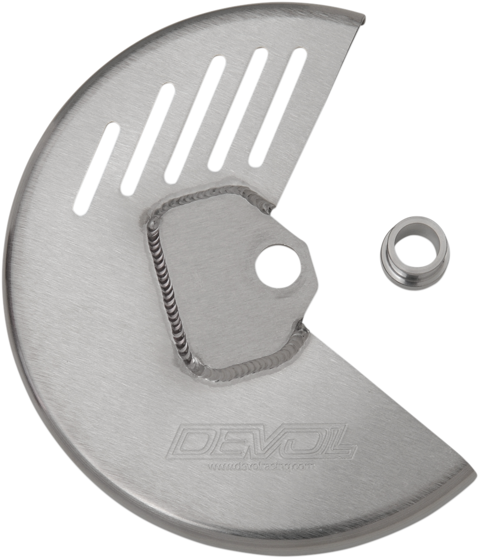 DEVOL Front Disc Guard