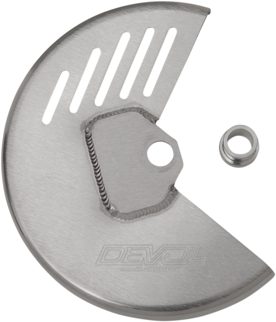 DEVOL Front Disc Guard