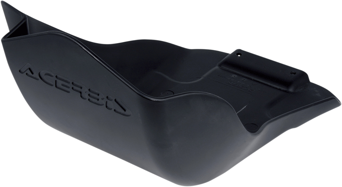 Acerbis Skid Plate - Black - KX 450F 2009-2015 Kawasaki KX450F