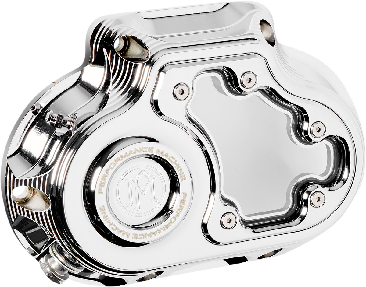Performance Machine Vision Transmission Side Cover For Harley Touring 2014-2025