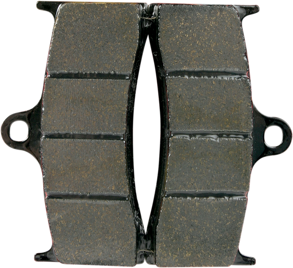 SBS HF Street Ceramic Organic Brake Pads