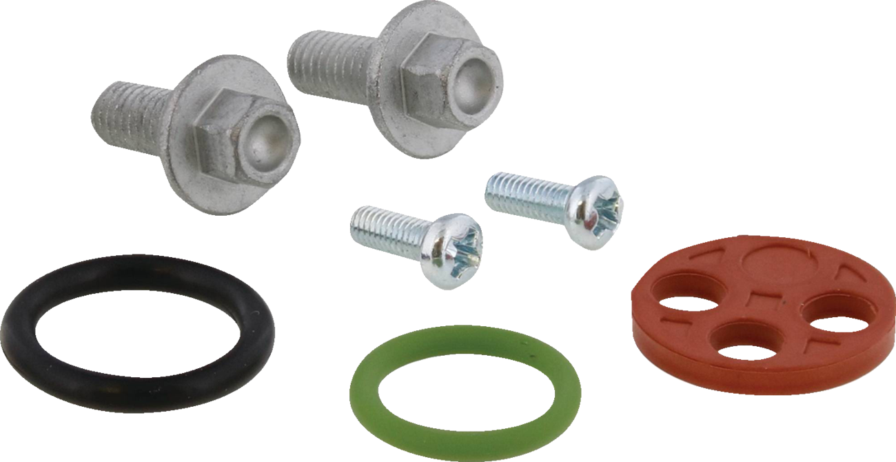 Moose Racing Fuel Petcock Rebuild Kit