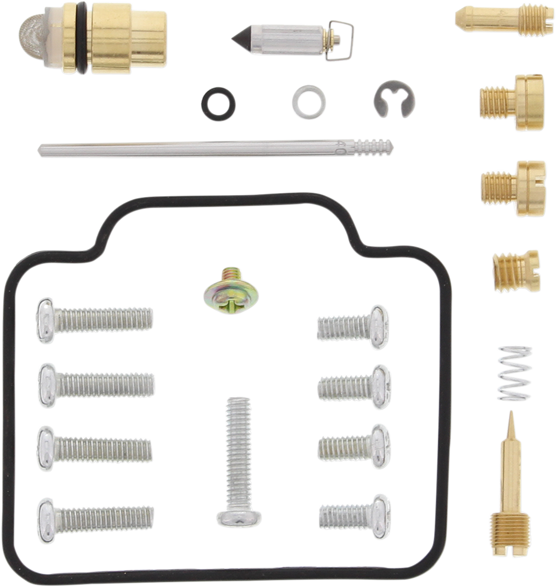 Moose Racing Carburetor Repair Kit - Arctic Cat