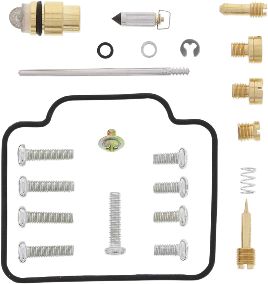 Moose Racing Carburetor Repair Kit - Arctic Cat