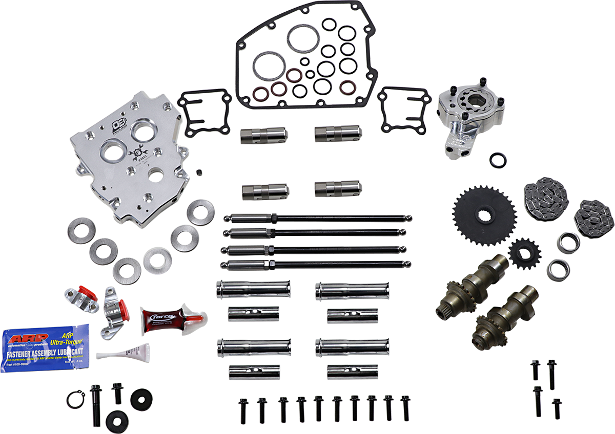 Feuling OE+ 543 Chain Camchest Kit 1999-2006 Harley Touring Softail Twin Cam