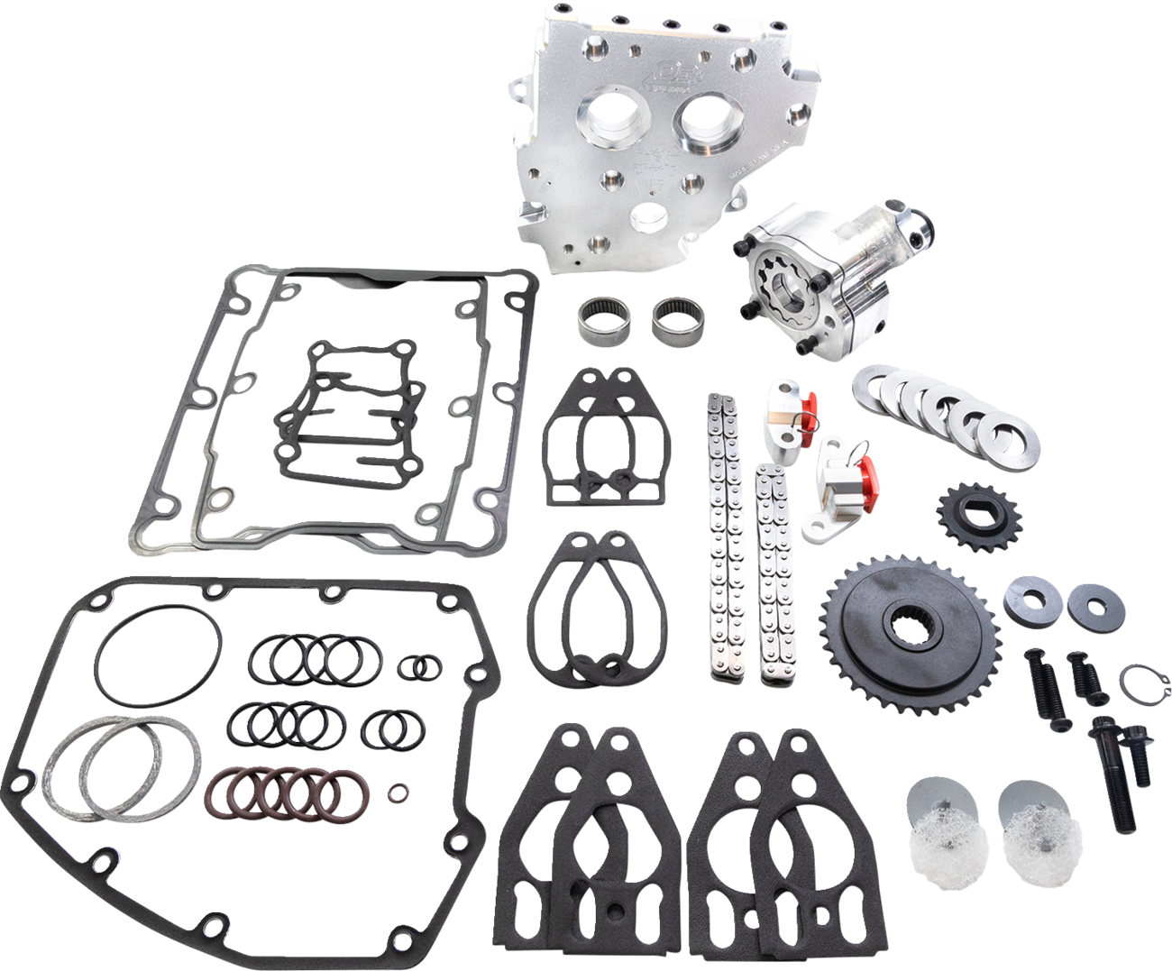 Feuling OE+ Camchest Freshen Up Kit For Harley Twin Cam 2006-2017