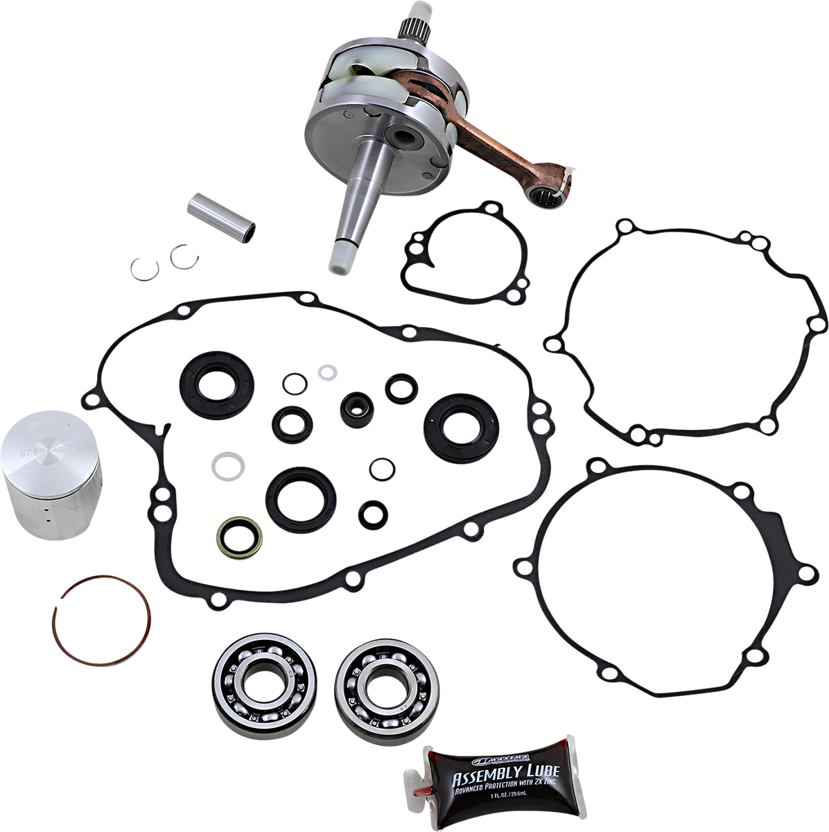 Engine Rebuild Kit - Garage Buddy - 2-Stroke