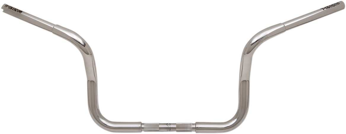 FAT BAGGERS INC. 1-1/4" EZ Install Round Top Handlebar