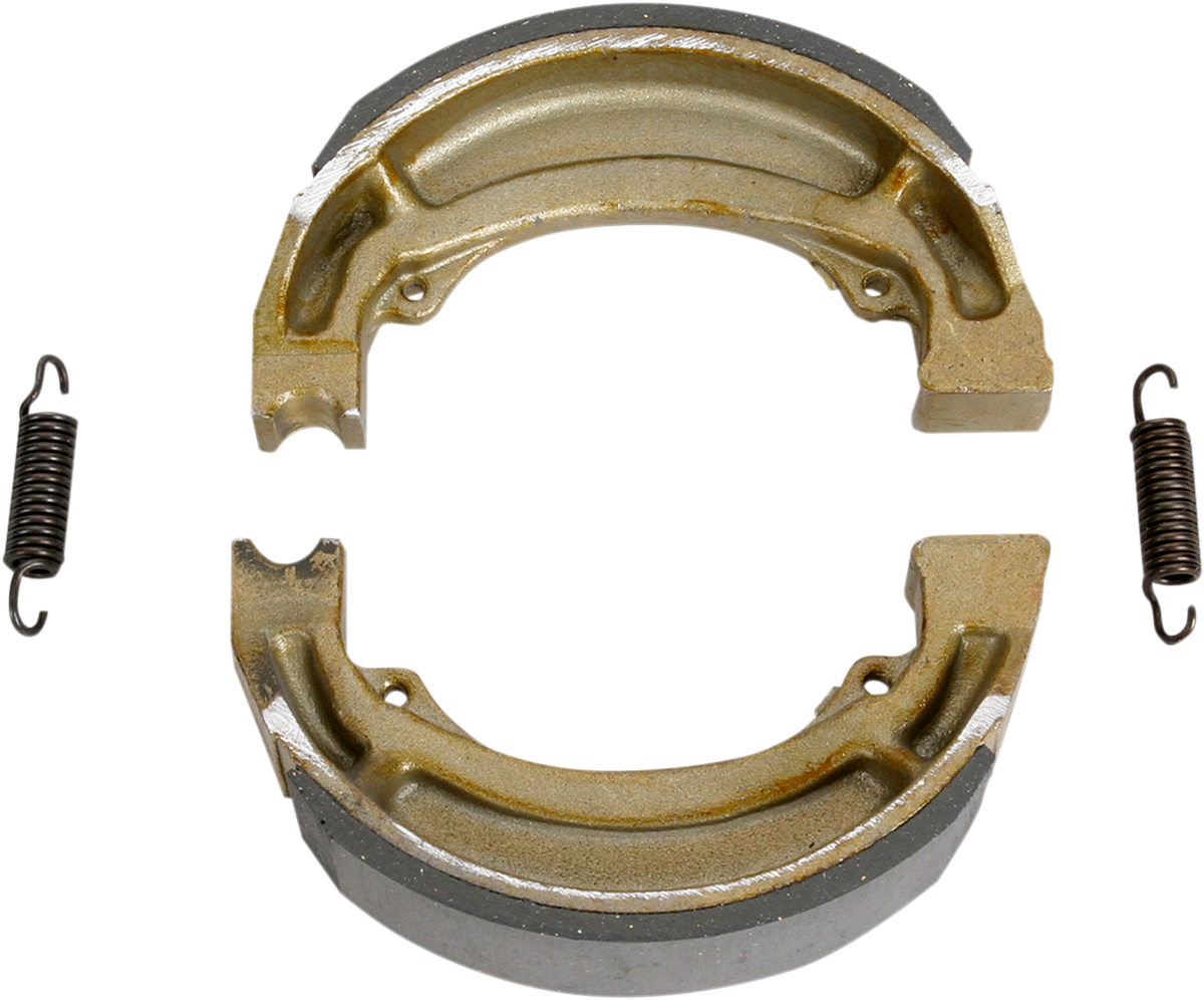 EBC Carbon Graphite "X" Brake Shoes