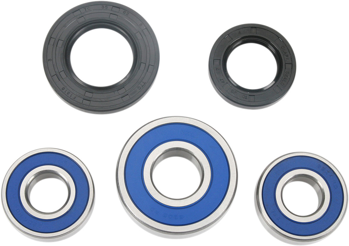 ALL BALLS (25-1269) Wheel Bearing Kit | Wheel Bearing Kit - Rear