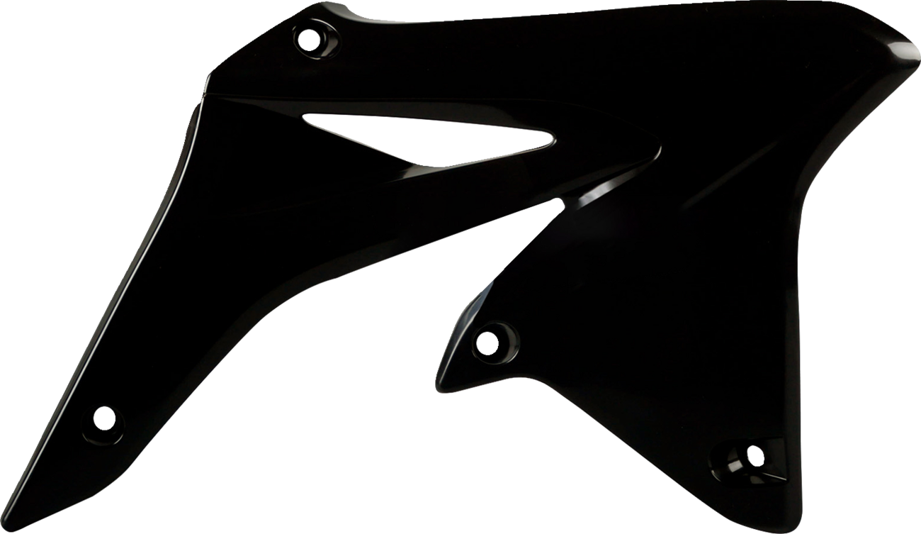 POLISPORT Radiator Cover For Suzuki