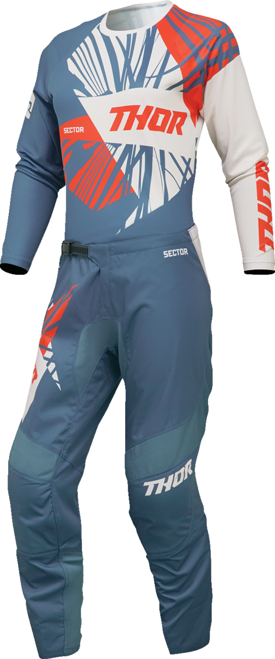Thor Women's Sector Split Jersey