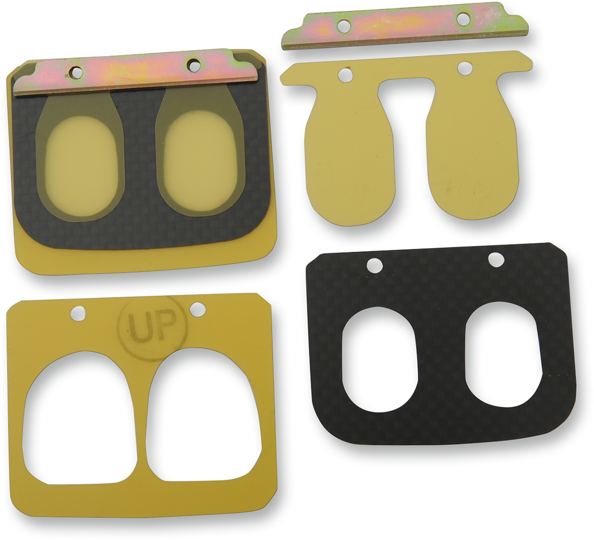 BOYESEN Replacement Pro Series Reed Set for RAD Valve