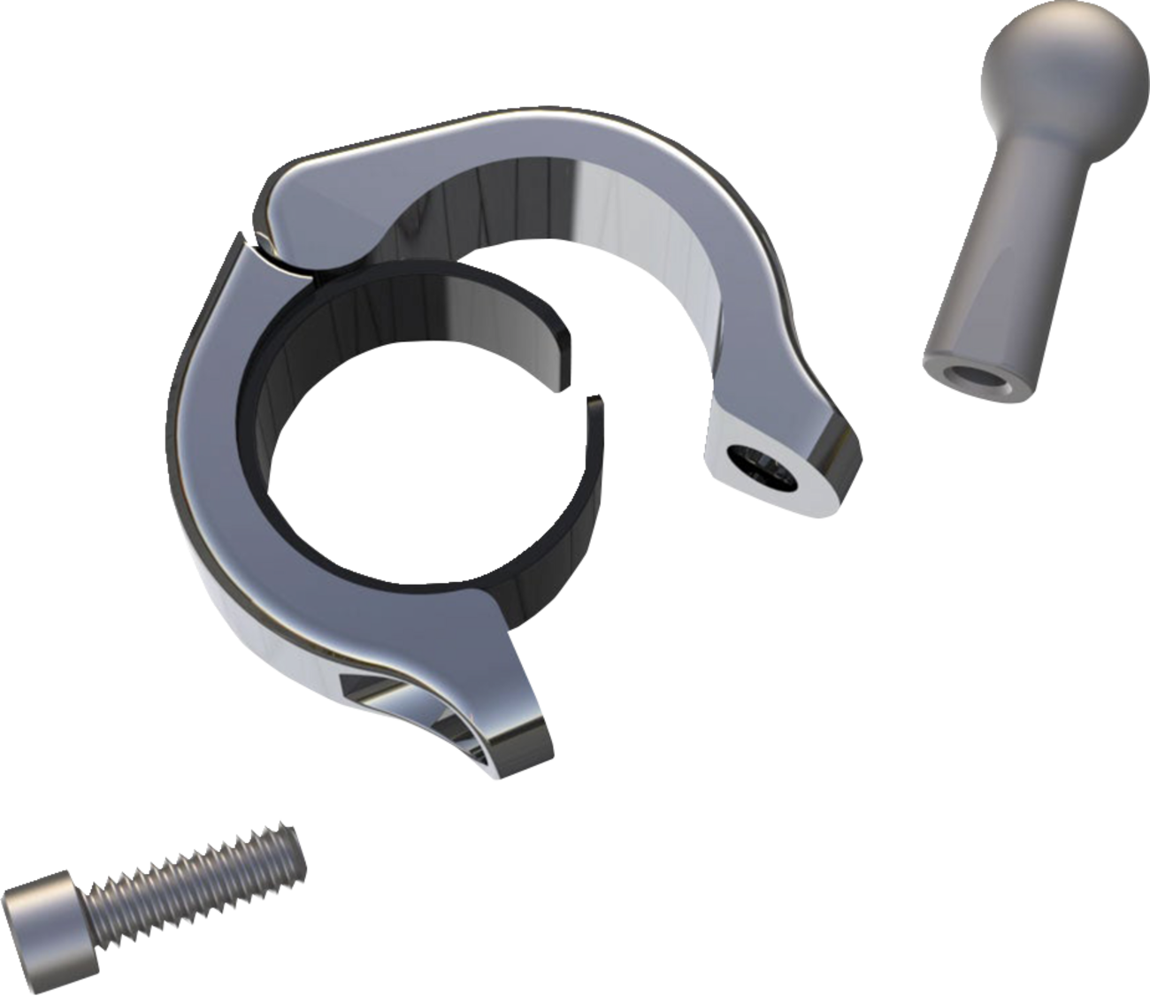 CIRO Aluminum Clamp Kit