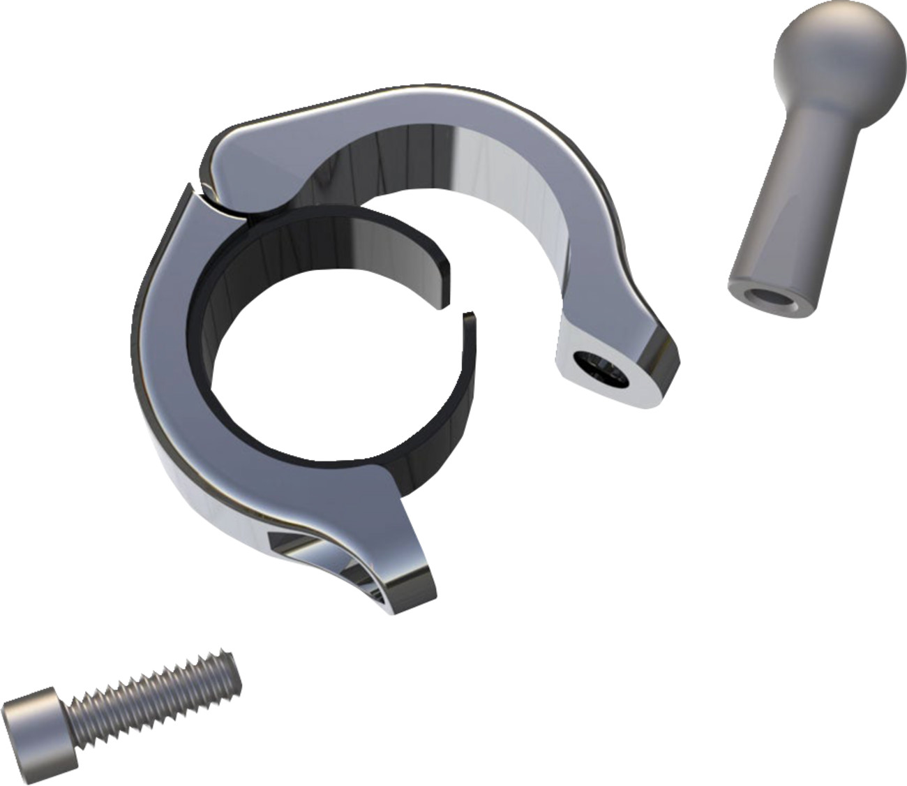 CIRO Aluminum Clamp Kit