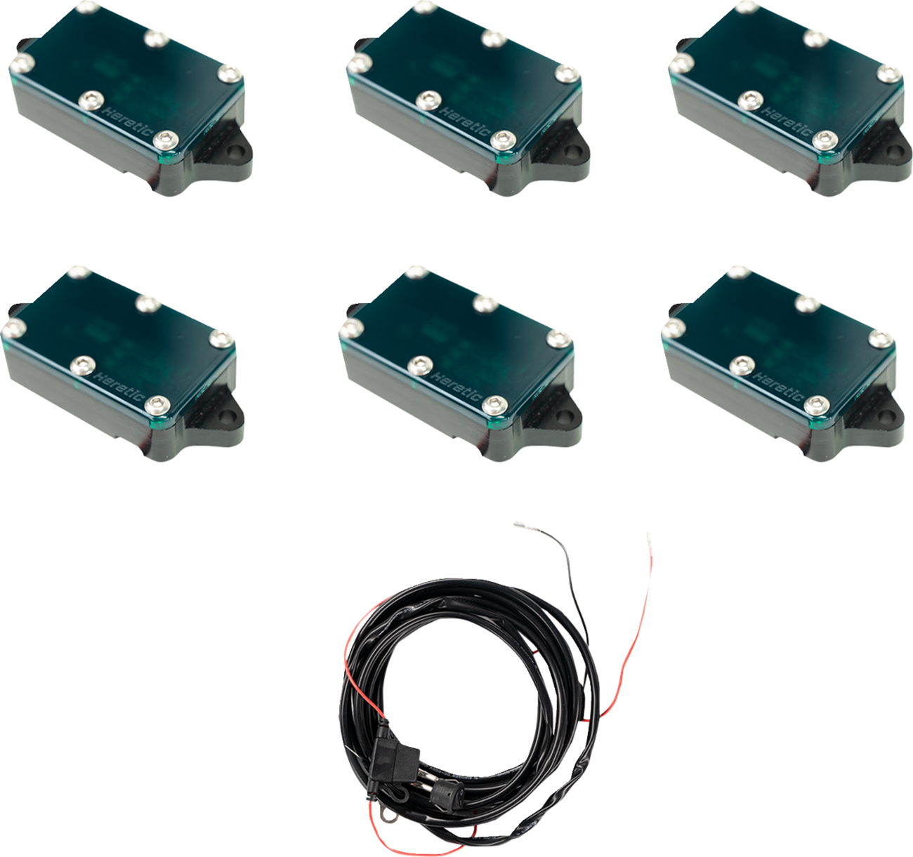 HERETIC LED Rock Light