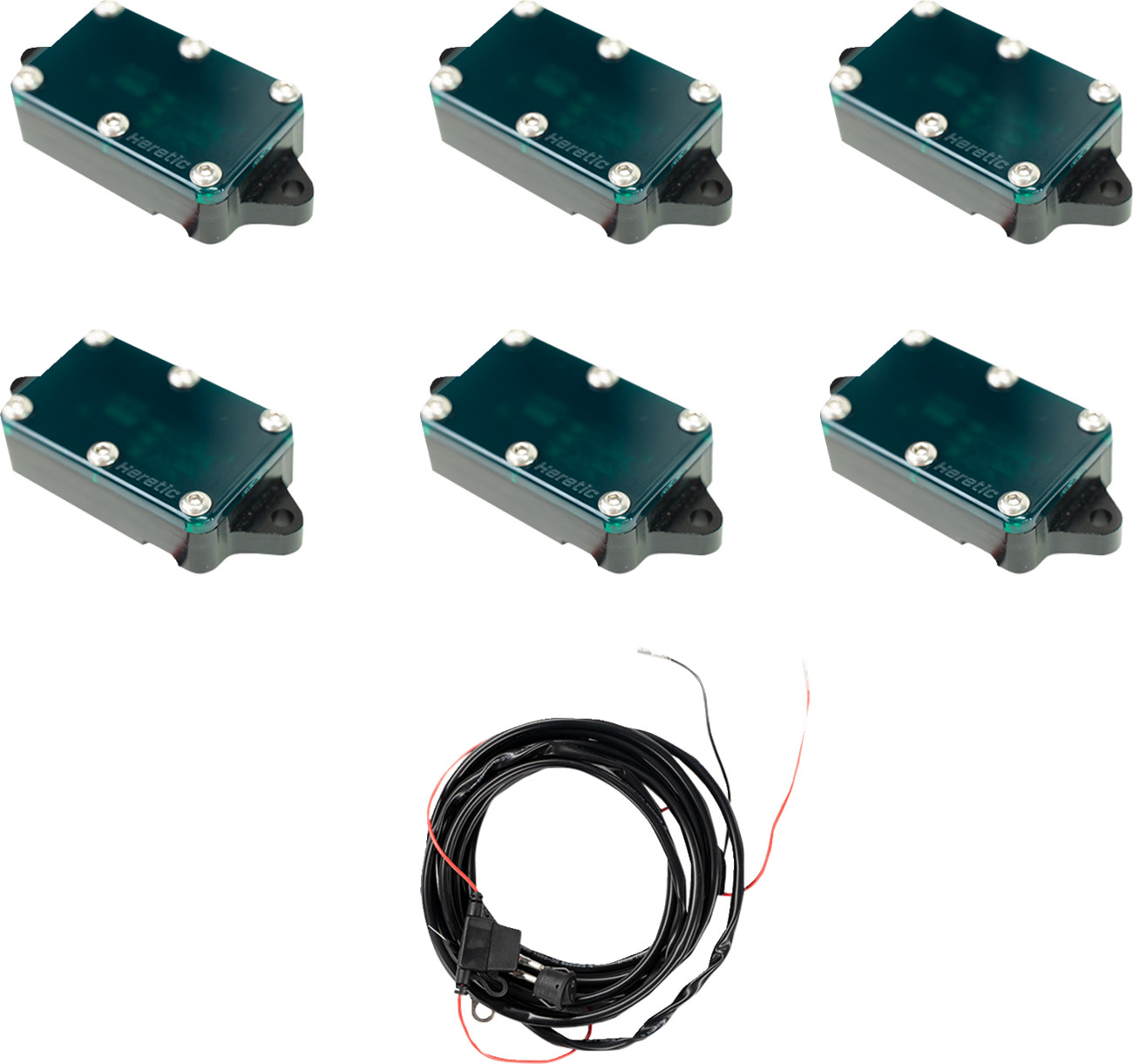 HERETIC LED Rock Light