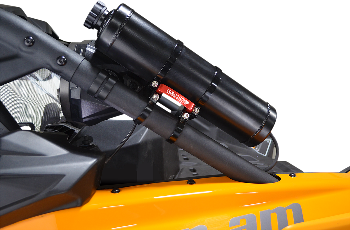 Straightline performance Rollbar Mounts - Quick Release