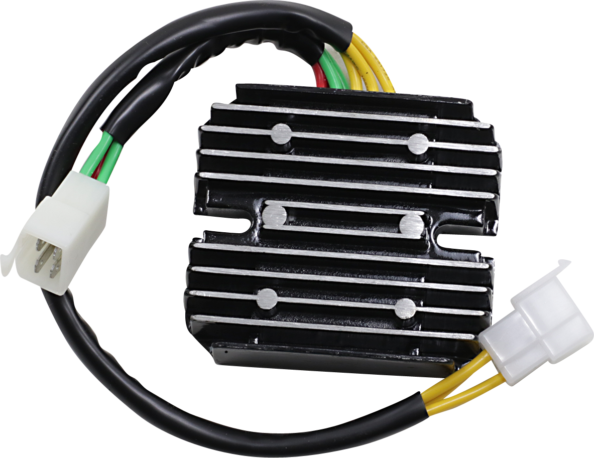 Lithium-Ion Compatible Rectifier Regulator