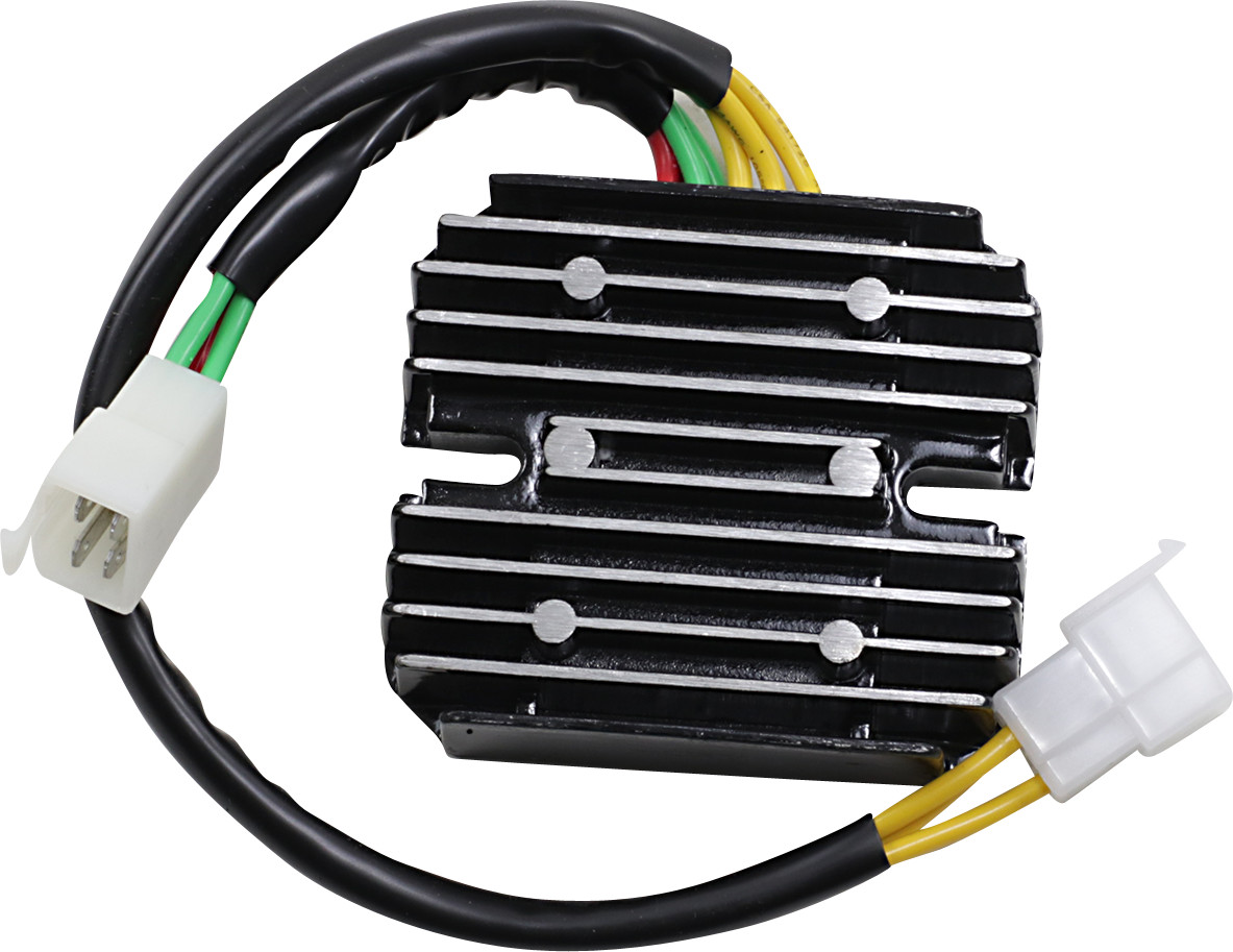 Lithium-Ion Compatible Rectifier Regulator